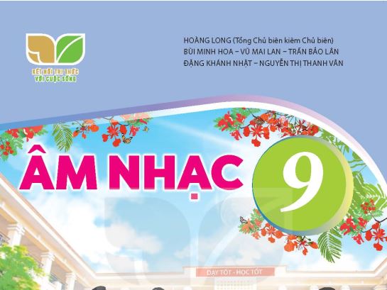 SÁCH GIÁO KHOA ÂM NHẠC 9 KẾT NỐI TRI THỨC_Miễn phí